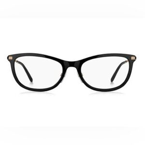New In Box Marc Jacobs Black And Gold Cat Eye Glasses 668/G